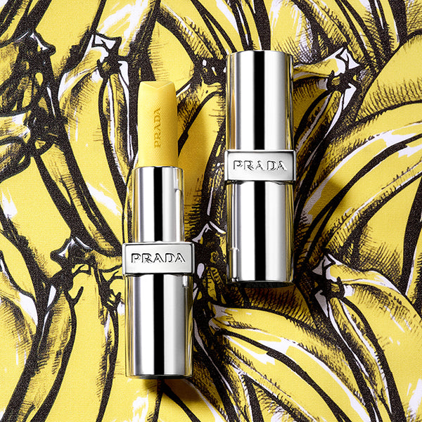 Prada Beauty Lip Balm Frosting Care Refill (U002)