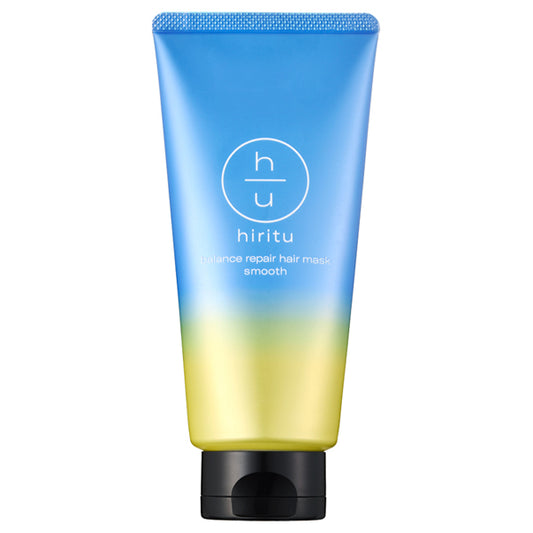 hiritu Balance Repair Hair Mask (Smooth), 180g