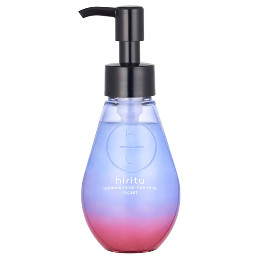 hiritu Balance Repair Hair Milk (Moist), 100ml