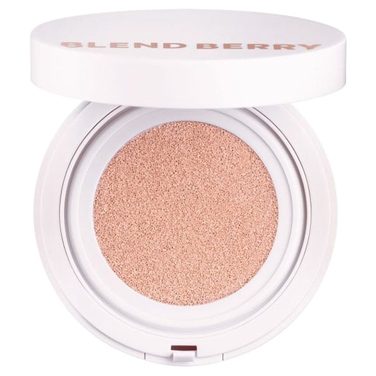 BLEND BERRY Brightening Pico Serum Cushion UV (004 Lavender Beige), 15g