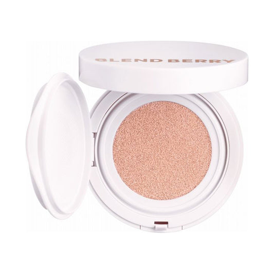BLEND BERRY Brightening Pico Serum Cushion UV (004 Lavender Beige), 15g