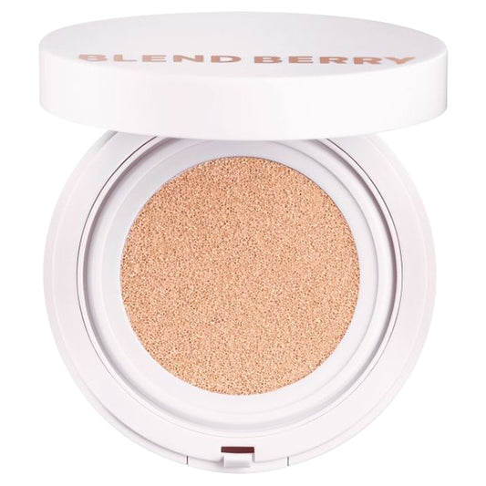 BLEND BERRY Brightening Pico Serum Cushion UV (003 Pink Beige), 15g