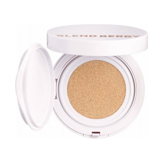 BLEND BERRY Brightening Pico Serum Cushion UV (002 Medium Beige), 15g