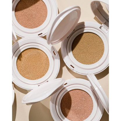BLEND BERRY Brightening Pico Serum Cushion UV (002 Medium Beige), 15g
