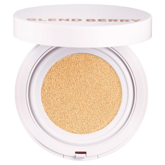 BLEND BERRY Brightening Pico Serum Cushion UV (001 Light Beige), 15g