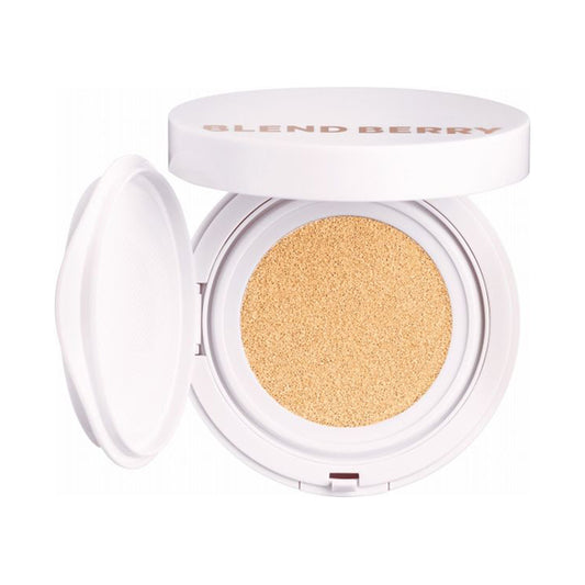 BLEND BERRY Brightening Pico Serum Cushion UV (001 Light Beige), 15g