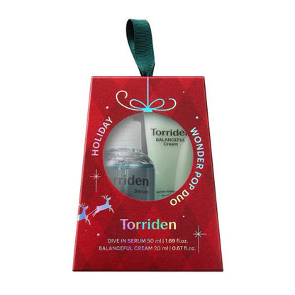 Holiday Wonder Pop Duo Red, 50ml, 20ml