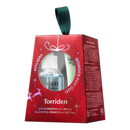 Holiday Wonder Pop Duo Red, 50ml, 20ml