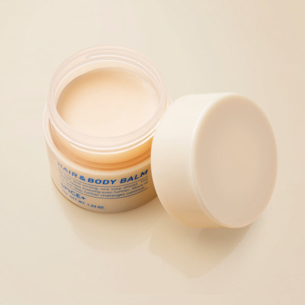 Hair & Body Balm, 35g, Refreshing soap scent
