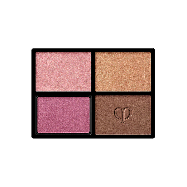 Cle de Peau Beaute Ombres Couleurs Quadri Refill (503)