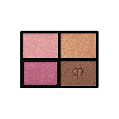 Cle de Peau Beaute Ombres Couleurs Quadri Refill (503)