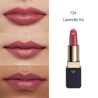 Rouge Allère Matte, 124 Lavender Iris, 4g, Natural rose oil fragrance