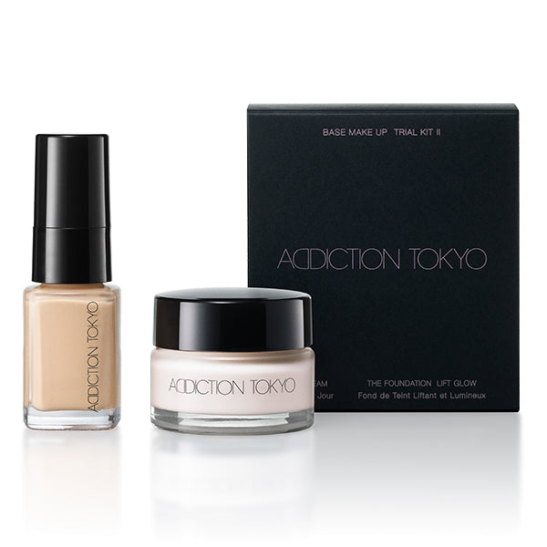 ADDICTION Base Makeup Trial Kit II (102)