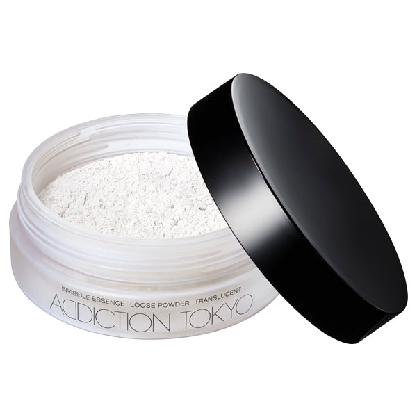 ADDICTION Invisible Essence Loose Powder Translucent+ (002 Translucent Snow)