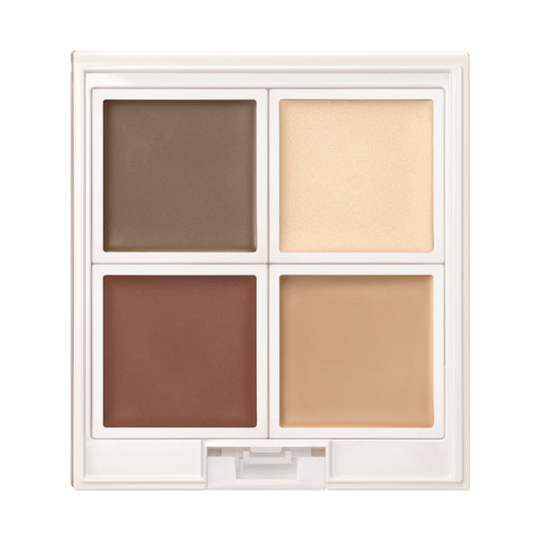 ADDICTION Complete Palette “Soft Hue” (102 Maroon Hue)