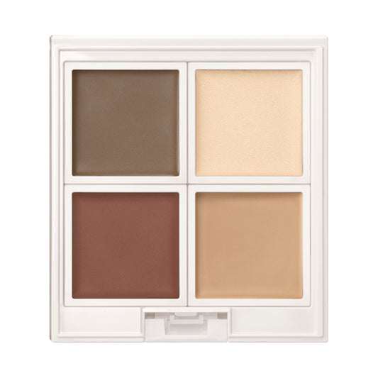 ADDICTION Complete Palette “Soft Hue” (102 Maroon Hue)