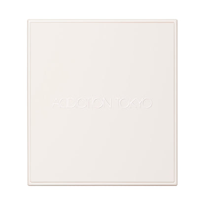 ADDICTION Complete Palette “Soft Hue” (102 Maroon Hue)