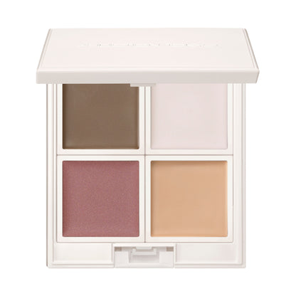 Complete Palette "Soft Hue", 101 Rosy Hue