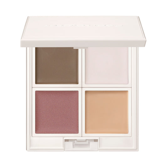 Complete Palette "Soft Hue", 101 Rosy Hue