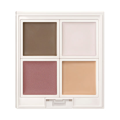 Complete Palette "Soft Hue", 101 Rosy Hue