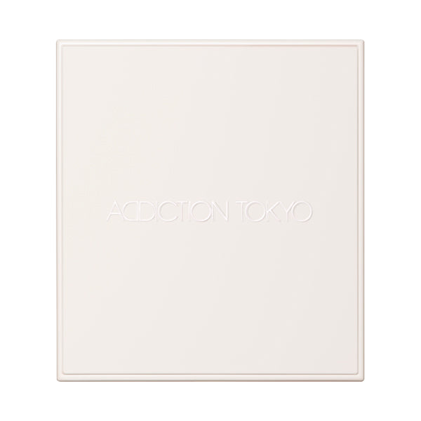 ADDICTION Complete Palette “Soft Hue” (101 Rosy Hue)