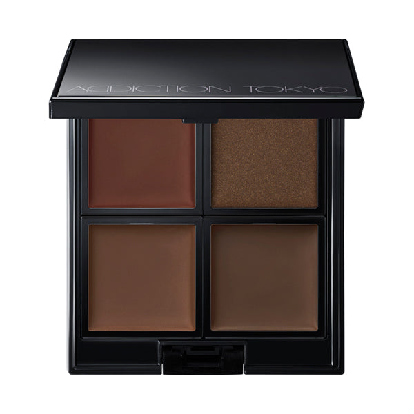 ADDICTION Skin Reflect Fresh Concealer (006 Mocha)