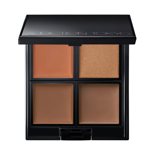 ADDICTION Skin Reflect Fresh Concealer (005 Amber)