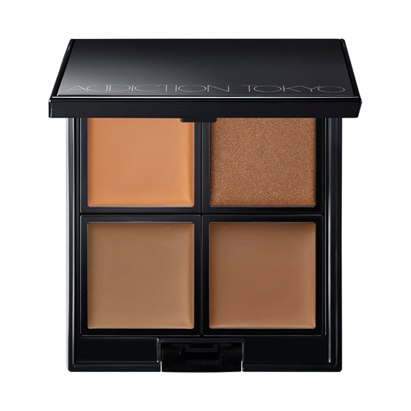 ADDICTION Skin Reflect Fresh Concealer (004 Tan)