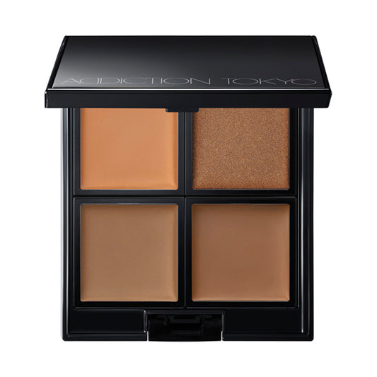 ADDICTION Skin Reflect Fresh Concealer (004 Tan)