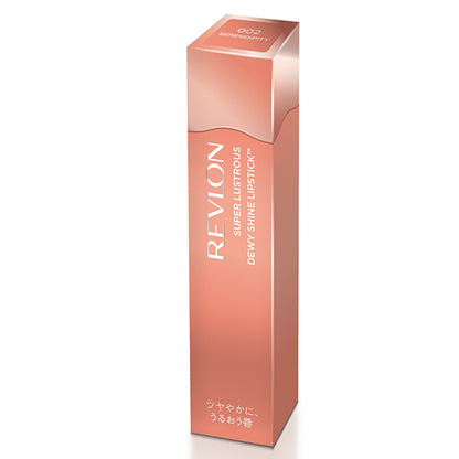 Revlon Super Lustrous Dewy Shine Lipstick (002 Serendipity)