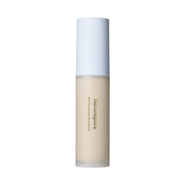 (Pre-order) Skin Treatment Foundation N Set, SPF50+ PA+++, NO1 Natural Ochre 1, 30g, 3.5g