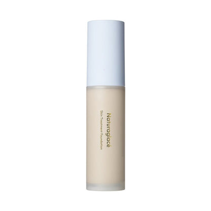 (Pre-order) Skin Treatment Foundation N Set, SPF50+ PA+++, NO1 Natural Ochre 1, 30g, 3.5g