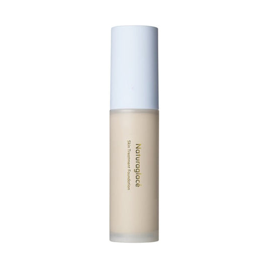 (Pre-order) Skin Treatment Foundation N Set, SPF50+ PA+++, NO1 Natural Ochre 1, 30g, 3.5g