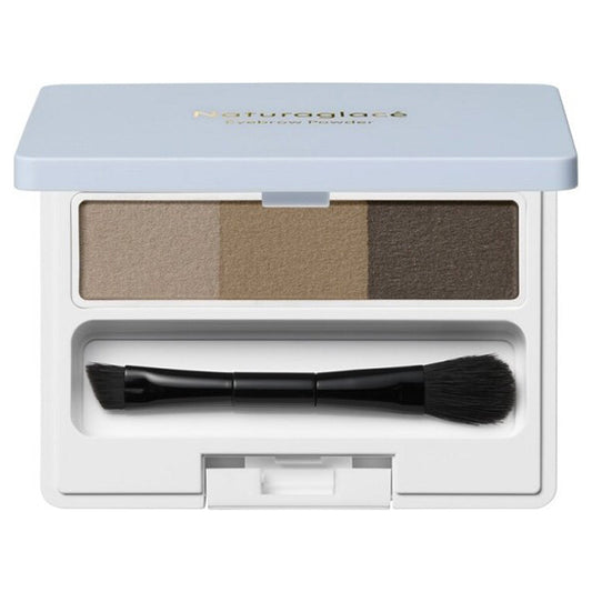 Eyebrow Powder N, 02 Medium Brown, 2g