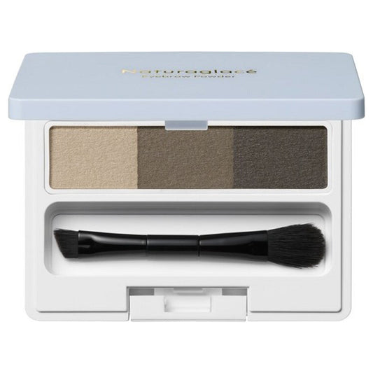 naturaglace Eyebrow Powder N (01 Olive Gray)