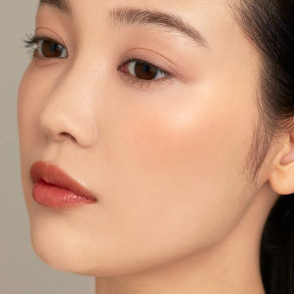 Touch On Colors (Lip & Face Color), 02L Bitter Orange, 1.8g