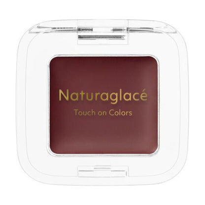 Naturaglace Touch On Colors Lip & Face Color (01L Foggy Red)
