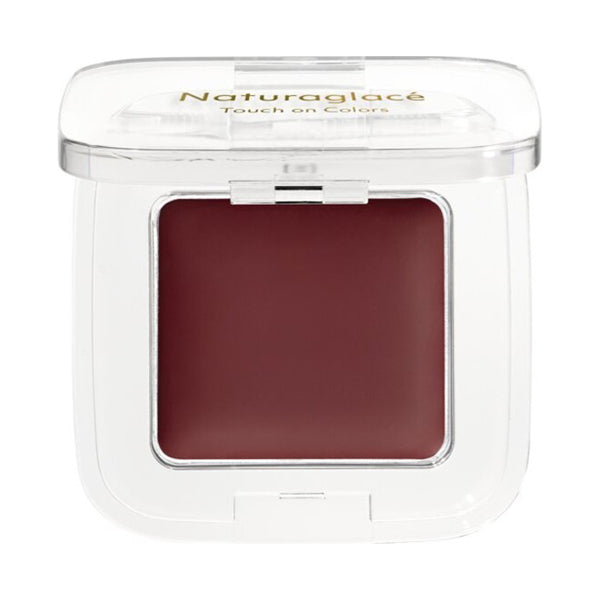 Naturaglace Touch On Colors Lip & Face Color (01L Foggy Red)