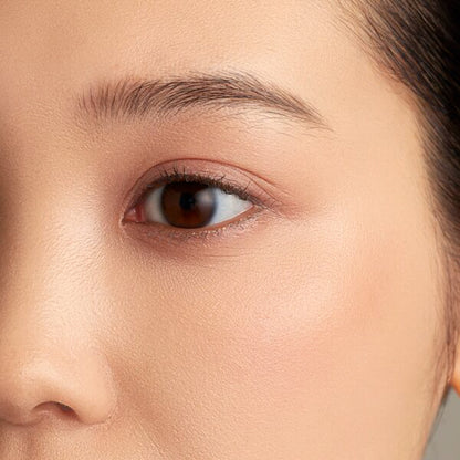 Naturaglace Touch On Colors Eye & Face Color (04E Warm Brown)