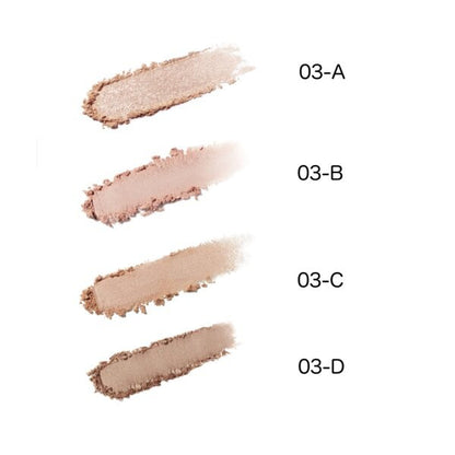 Color Eyes N, 03 Cashmere Nude, 4.8g