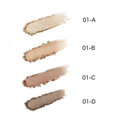 Color Eyes N, 01 Sand Brown, 4.8g