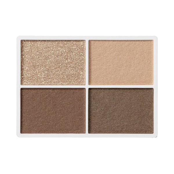 Color Eyes N, 01 Sand Brown, 4.8g