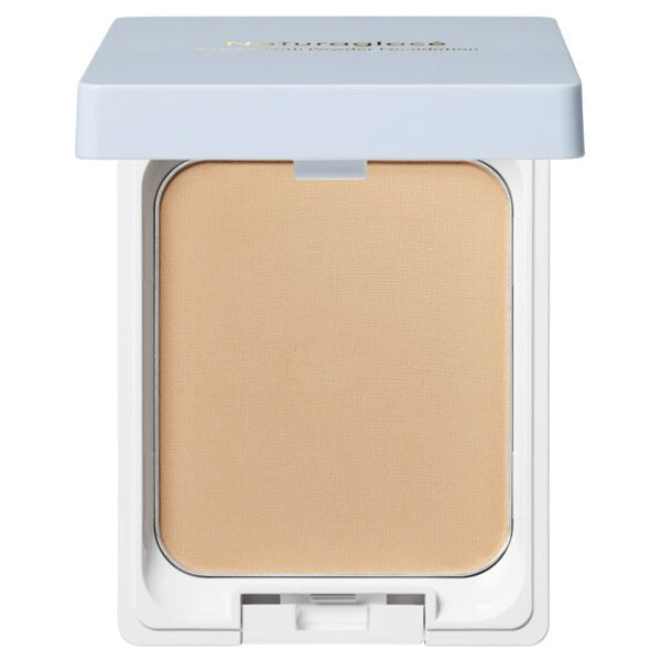naturaglace Airy Smooth Powder Foundation SPF50 (PB Pink Beige)