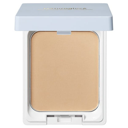 naturaglace Airy Smooth Powder Foundation SPF50 (PB Pink Beige)