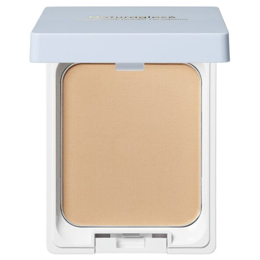 naturaglace Airy Smooth Powder Foundation SPF50 (PB Pink Beige)