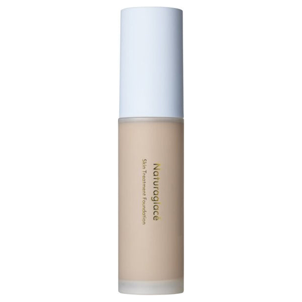 Skin Treatment Foundation N, SPF50+, PA+++, NO3 Natural Ochre 3, 30g