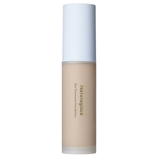 Skin Treatment Foundation N, SPF50+, PA+++, NO3 Natural Ochre 3, 30g