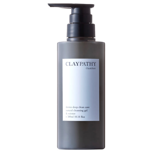 CLAYPATHY Deep Cleansing Gel / 300ml