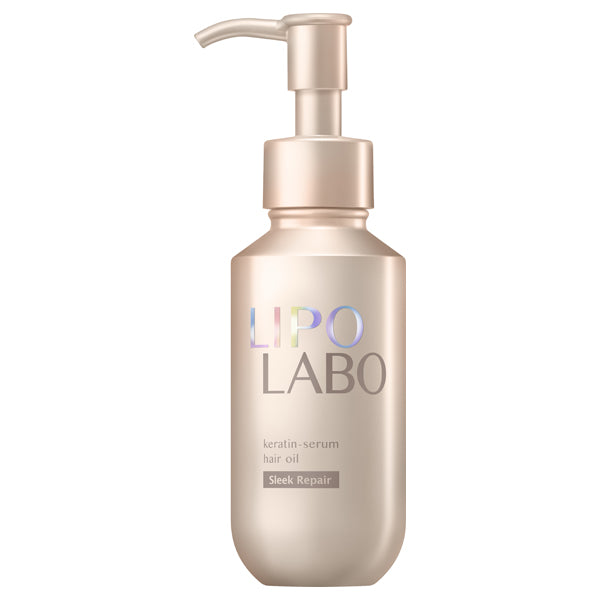 LIPO LABO Keratin Serum Hair Oil Sleek Repair, 100ml