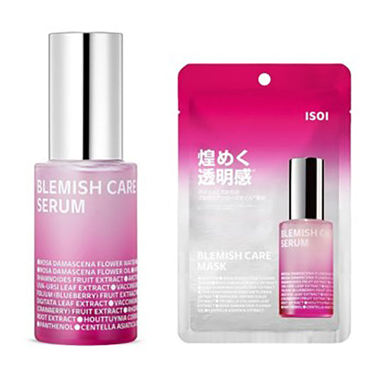 ISOI Blemish Care Up Serum Special Set, 20ml